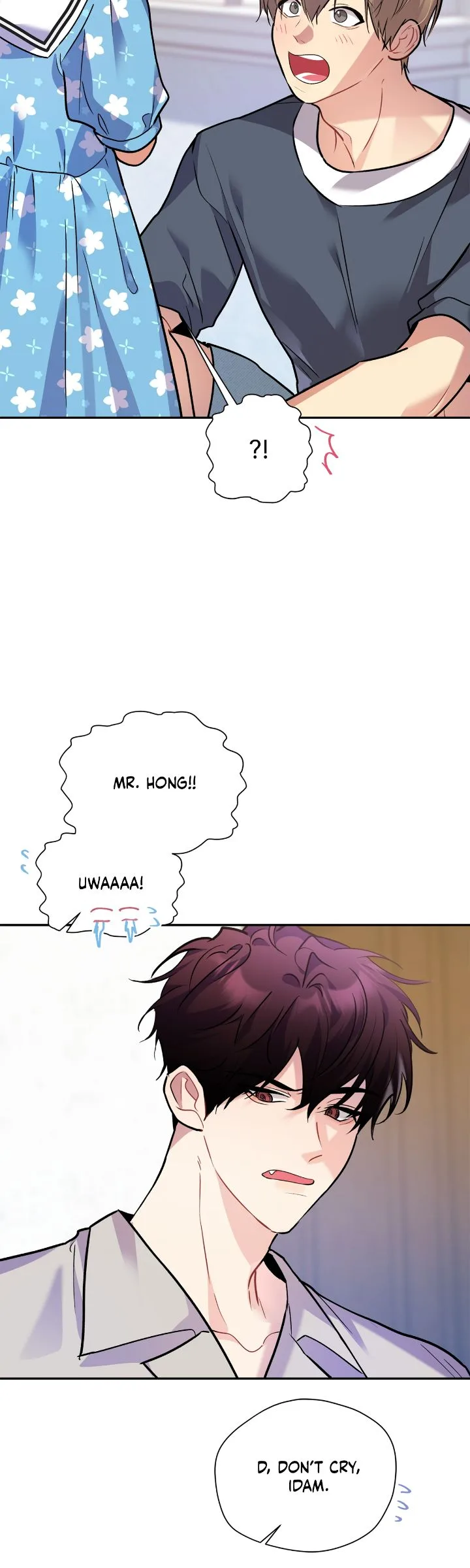 Could the Boy Next Door be a Vampire? Chapter 76 page 27
