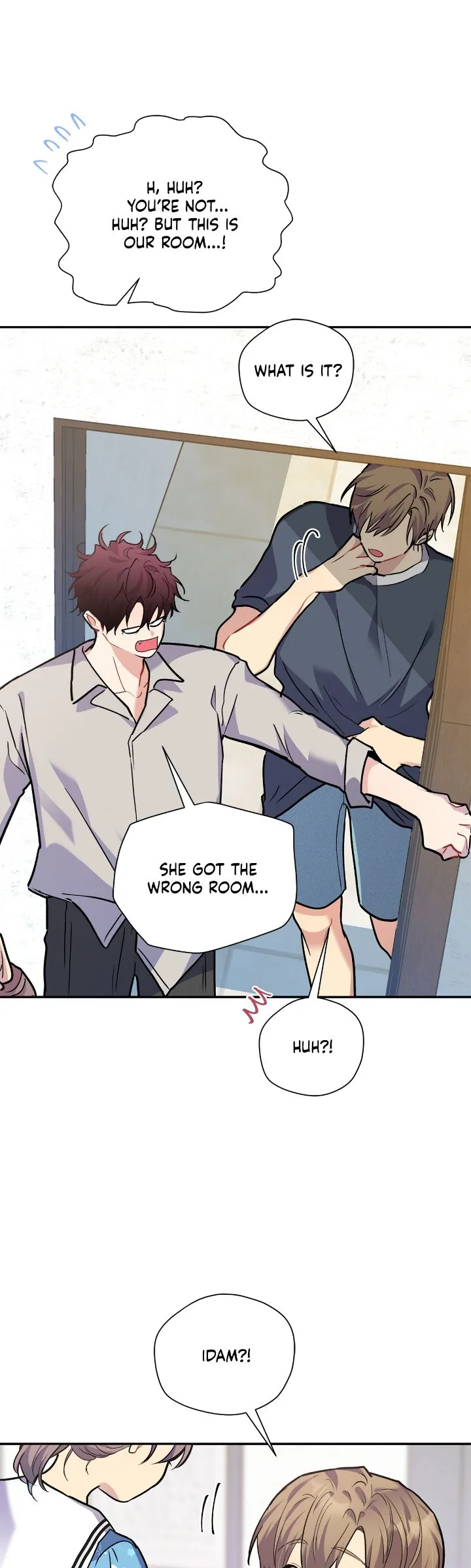 Could the Boy Next Door be a Vampire? Chapter 76 page 26