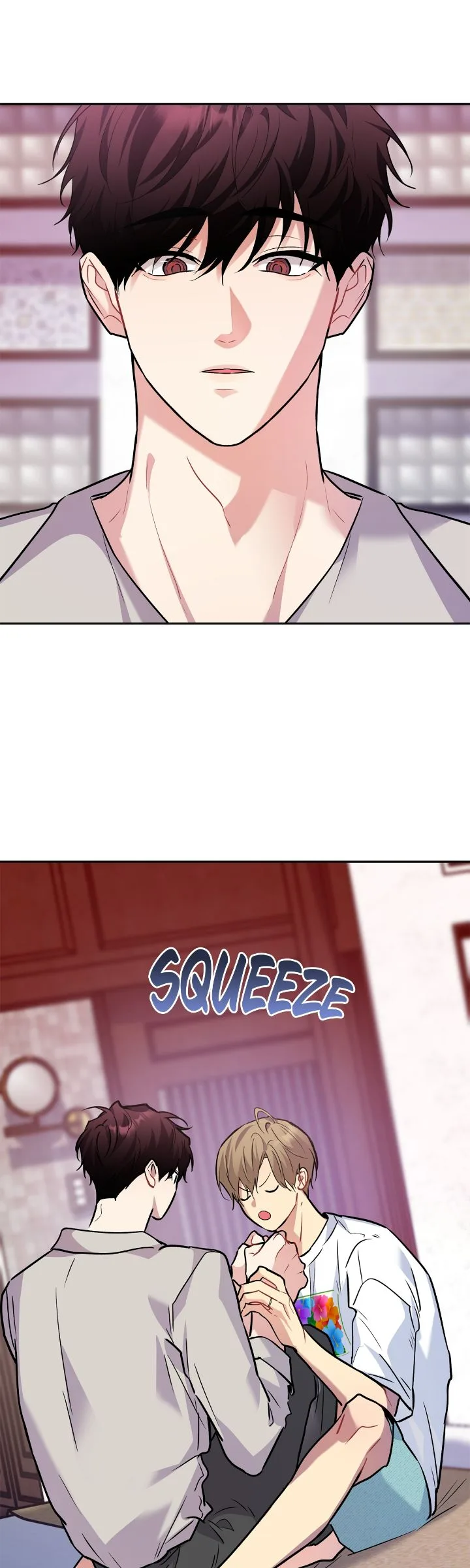 Could the Boy Next Door be a Vampire? Chapter 75 page 38