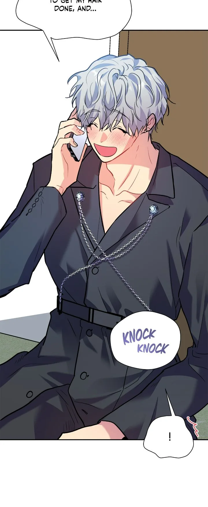Could the Boy Next Door be a Vampire? Chapter 74 page 19