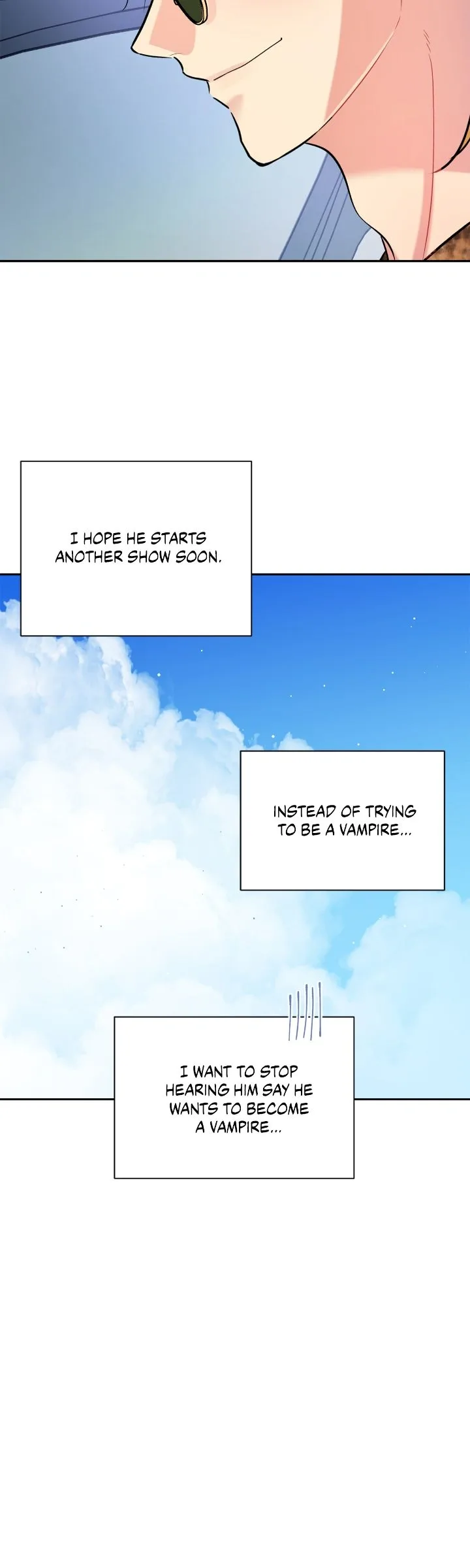 Could the Boy Next Door be a Vampire? Chapter 73 page 29