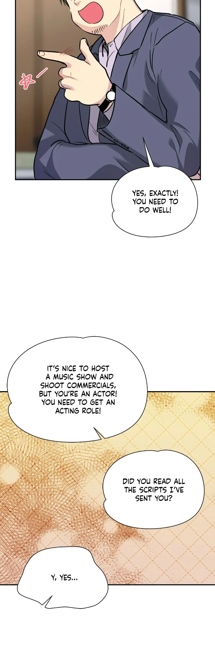 Could the Boy Next Door be a Vampire? Chapter 74 page 25