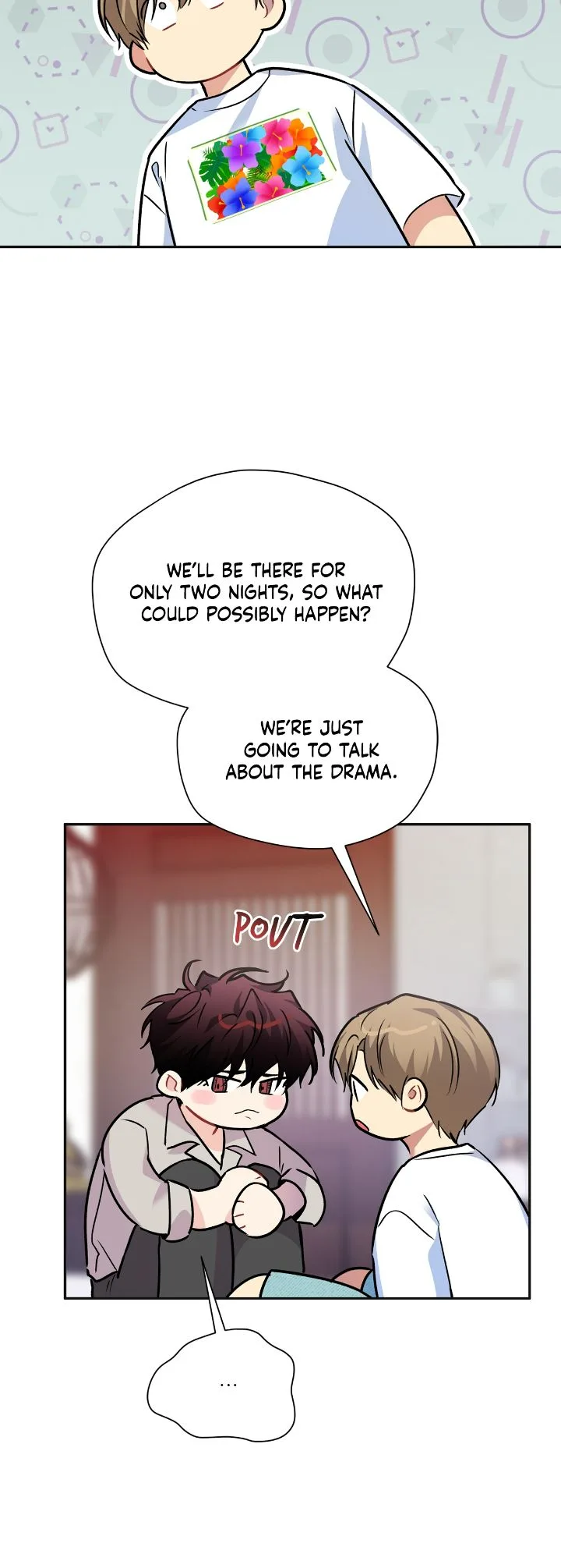 Could the Boy Next Door be a Vampire? Chapter 75 page 46