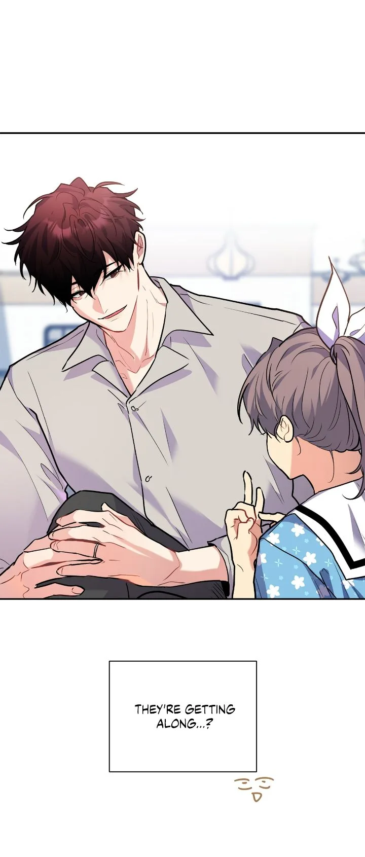 Could the Boy Next Door be a Vampire? Chapter 76 page 37