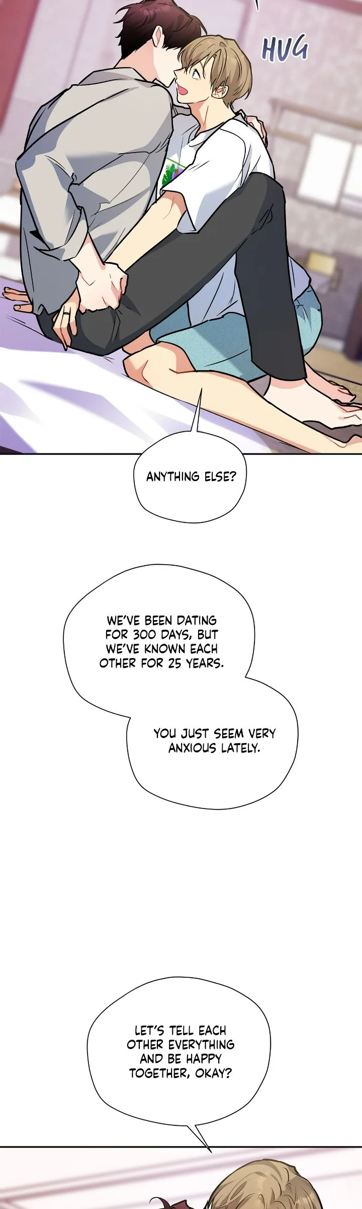 Could the Boy Next Door be a Vampire? Chapter 75 page 48