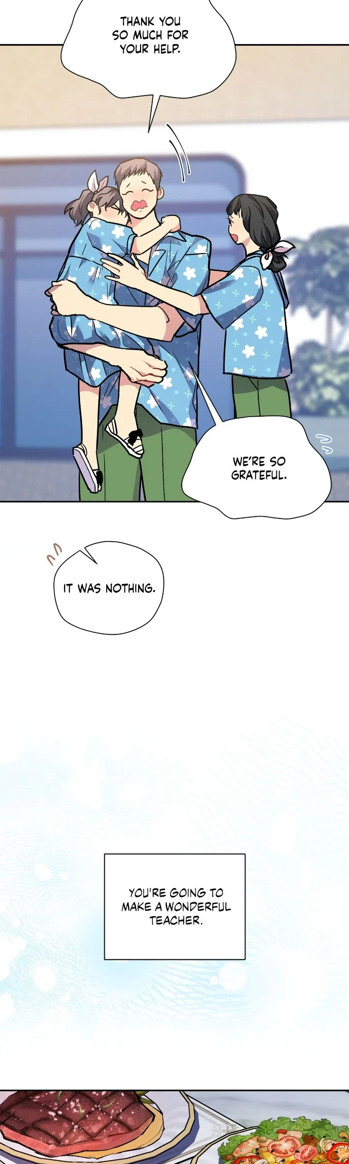 Could the Boy Next Door be a Vampire? Chapter 76 page 39