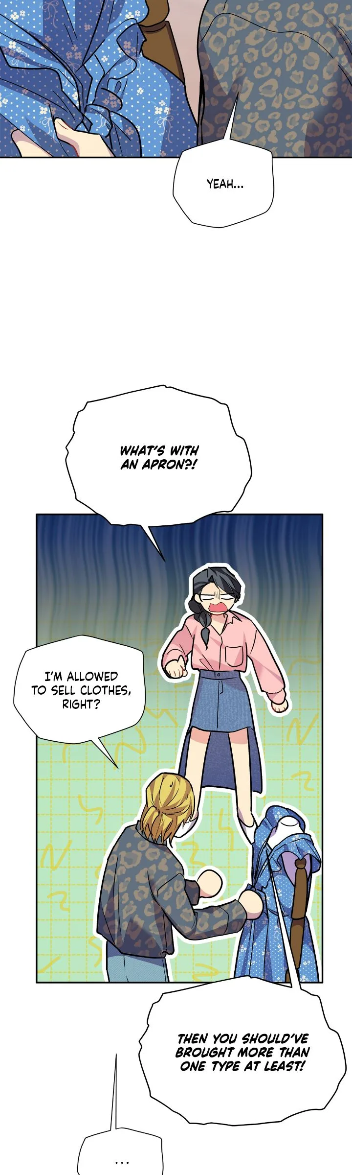 Could the Boy Next Door be a Vampire? Chapter 73 page 32