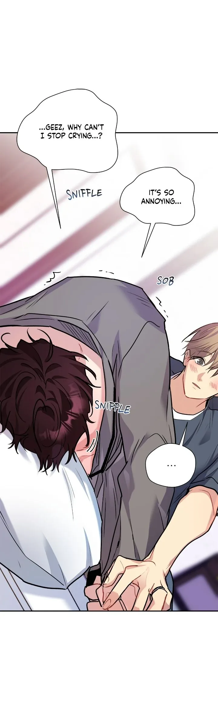 Could the Boy Next Door be a Vampire? Chapter 77 page 35