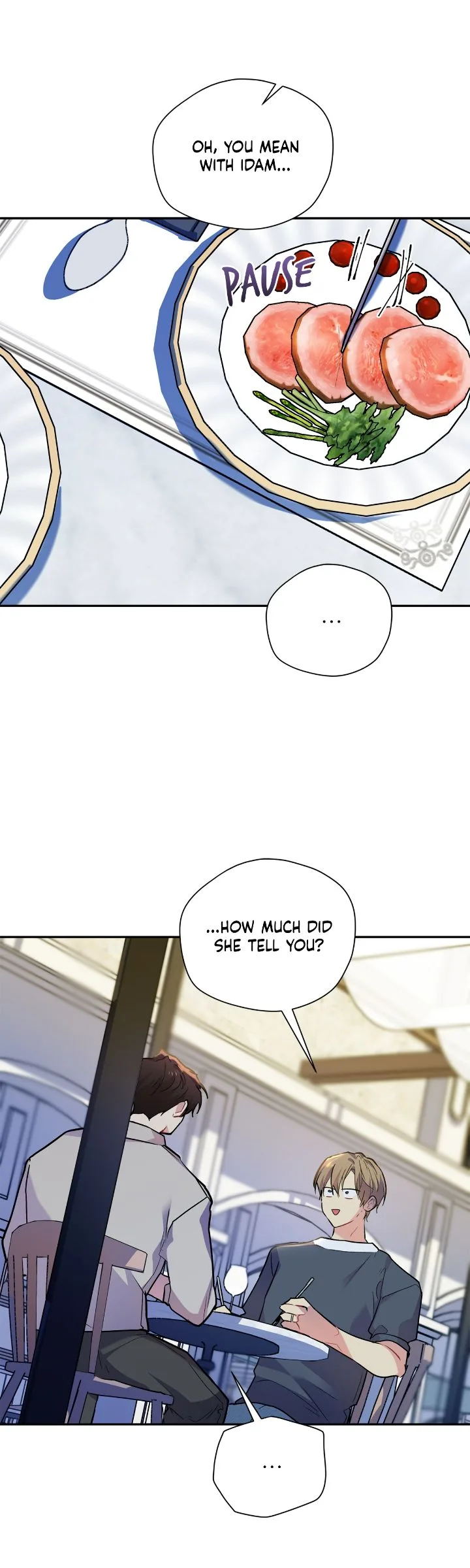 Could the Boy Next Door be a Vampire? Chapter 76 page 42
