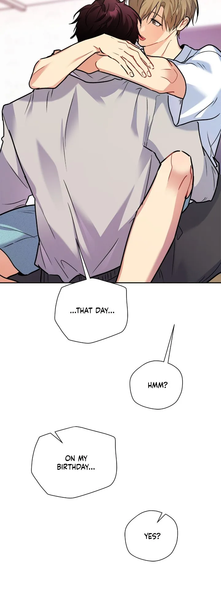 Could the Boy Next Door be a Vampire? Chapter 75 page 49