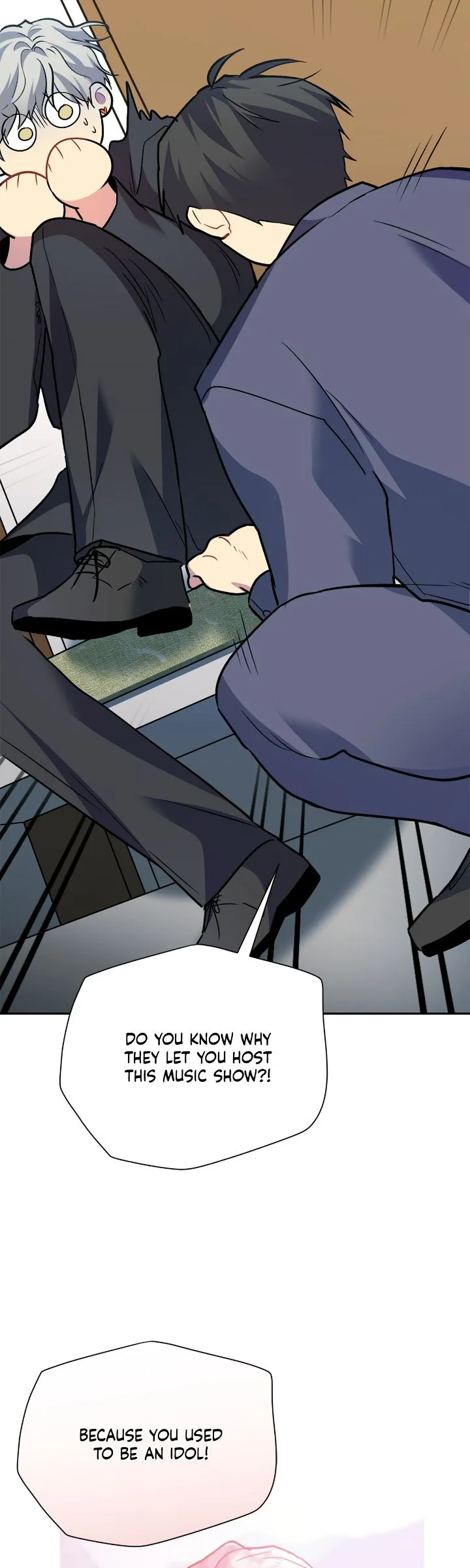Could the Boy Next Door be a Vampire? Chapter 74 page 27