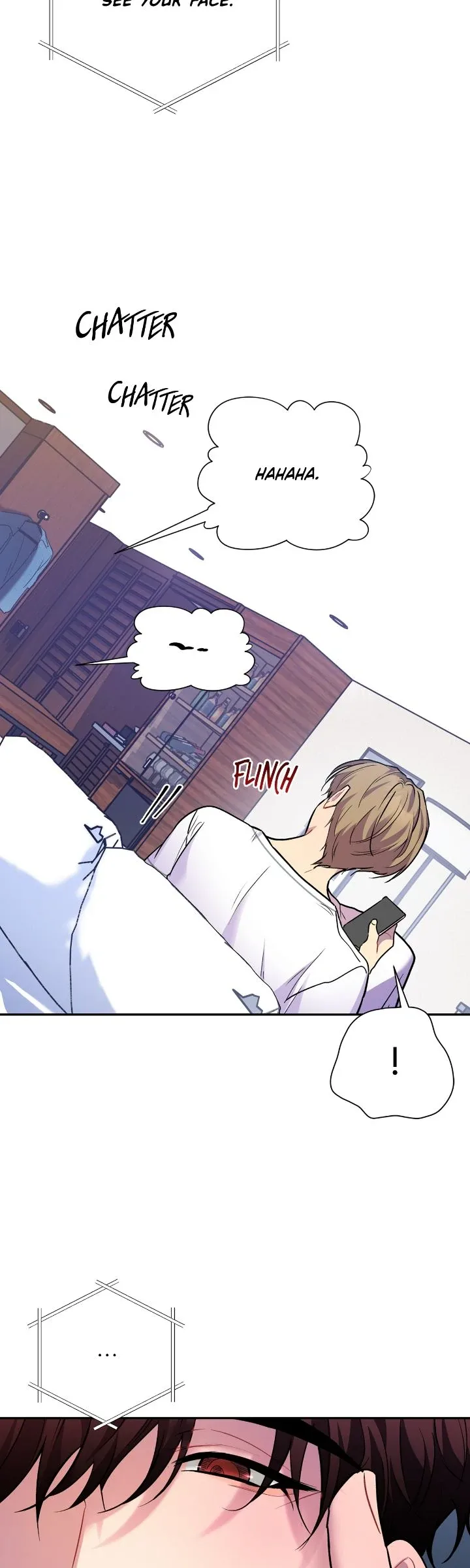 Could the Boy Next Door be a Vampire? Chapter 83 page 4