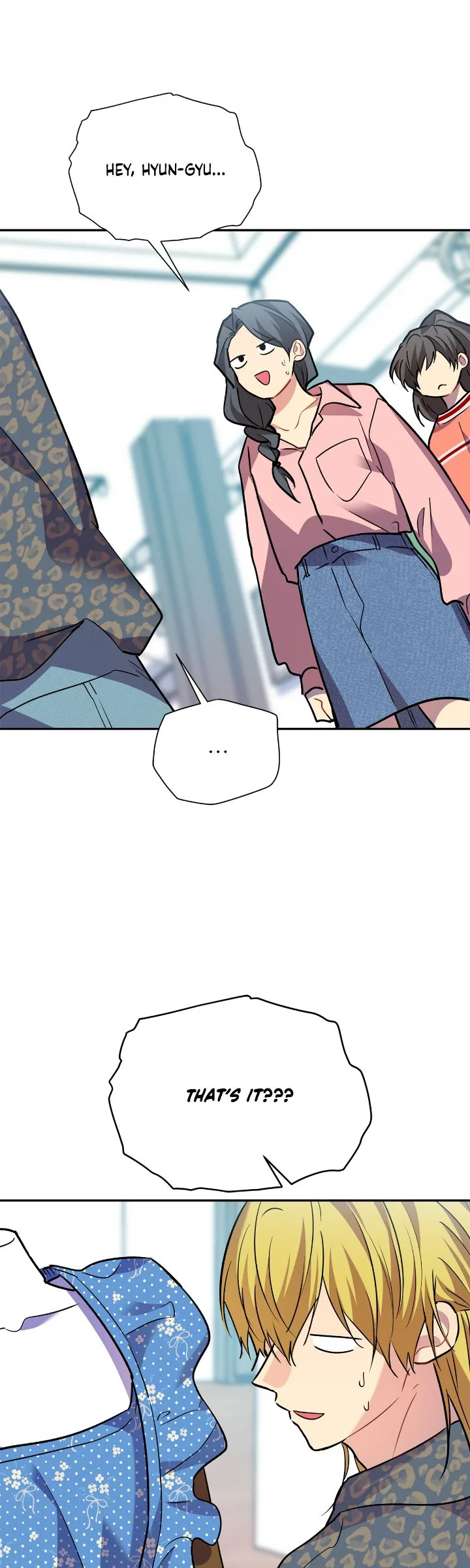 Could the Boy Next Door be a Vampire? Chapter 73 page 31