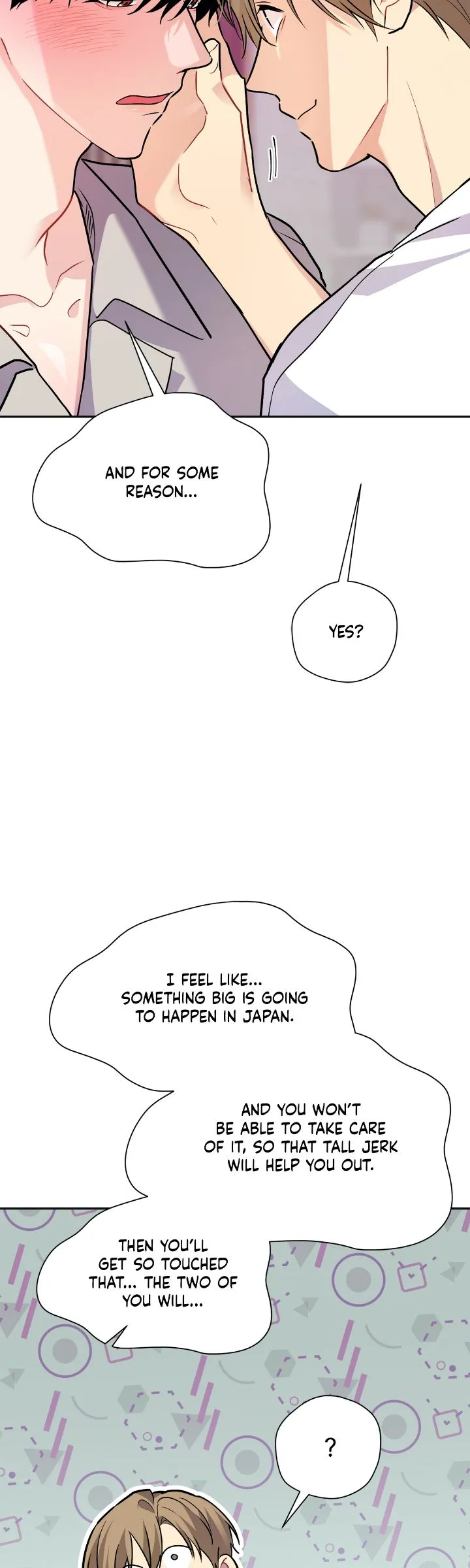 Could the Boy Next Door be a Vampire? Chapter 75 page 45
