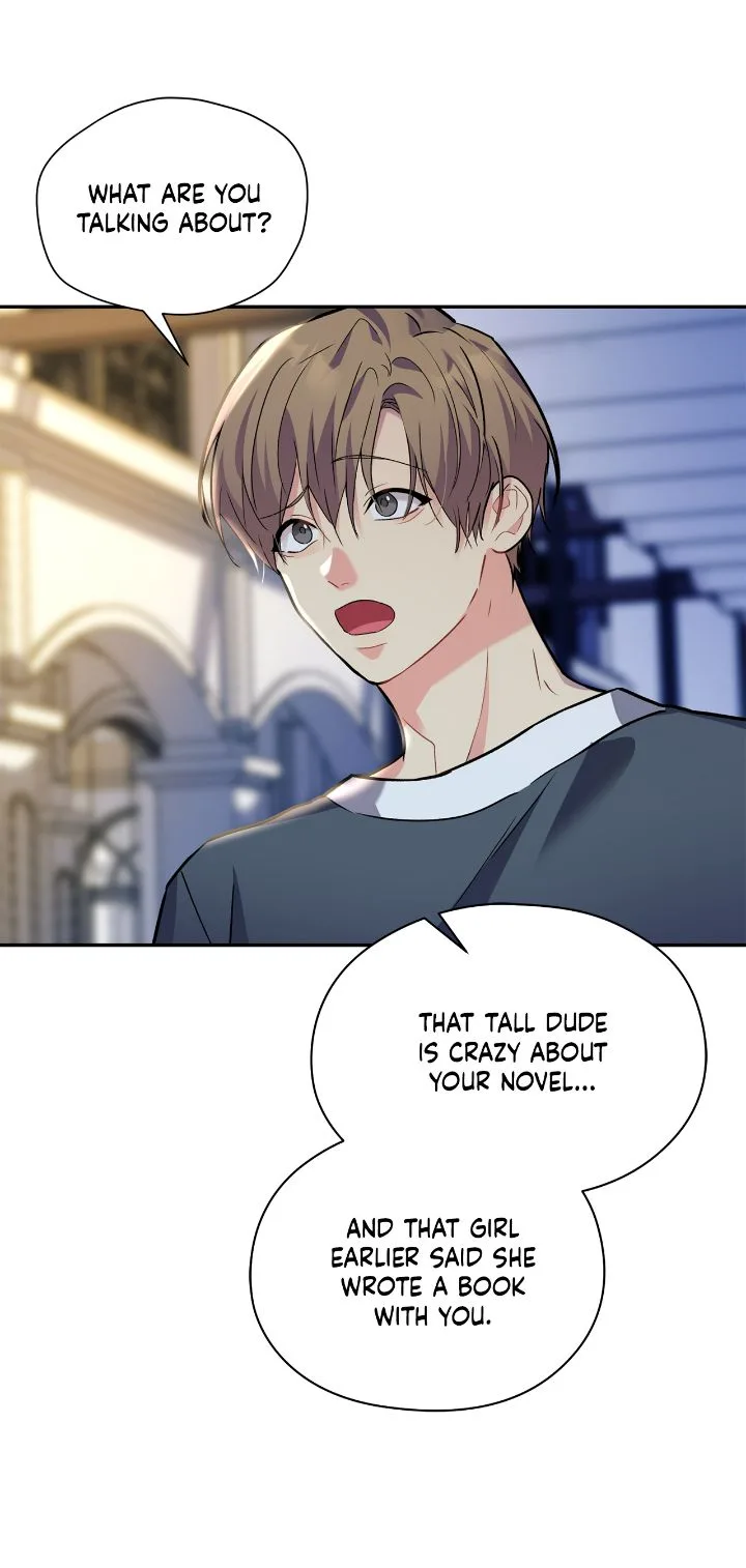 Could the Boy Next Door be a Vampire? Chapter 76 page 41