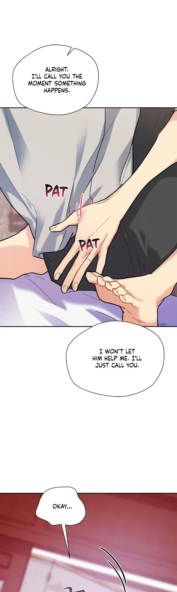 Could the Boy Next Door be a Vampire? Chapter 75 page 47