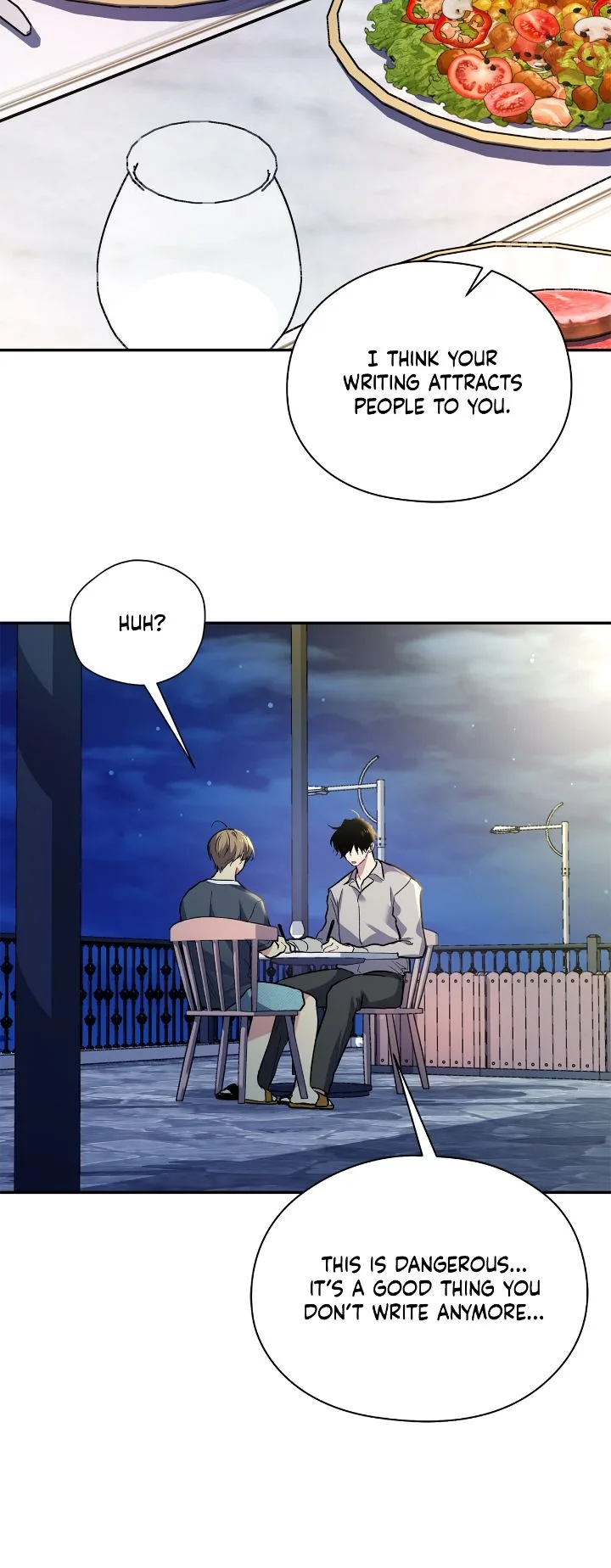 Could the Boy Next Door be a Vampire? Chapter 76 page 40