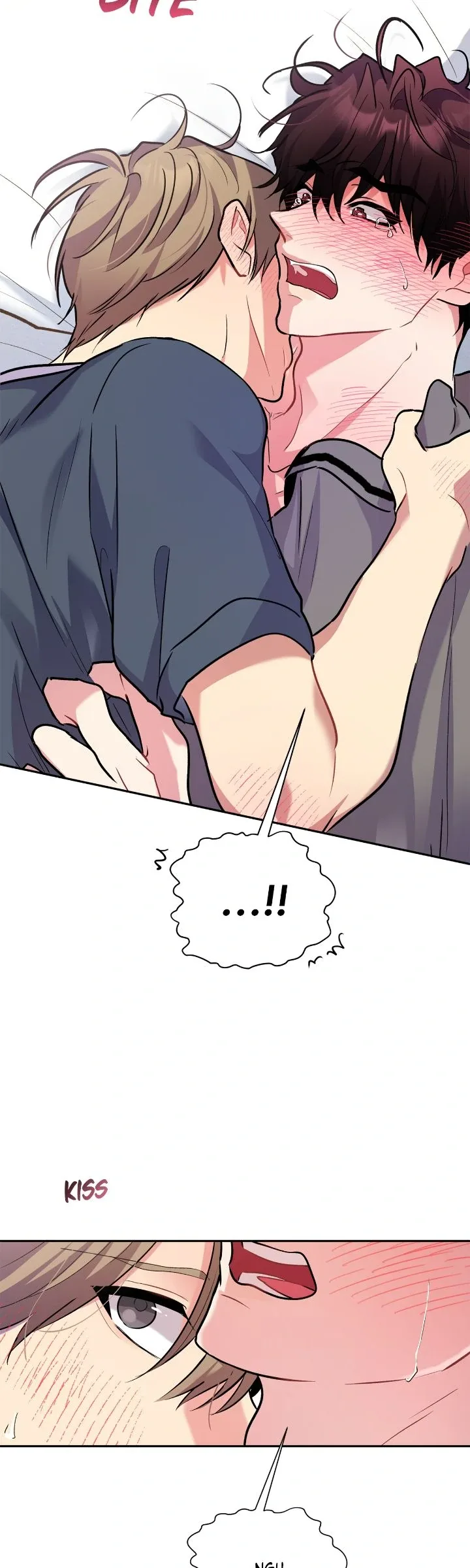 Could the Boy Next Door be a Vampire? Chapter 77 page 38