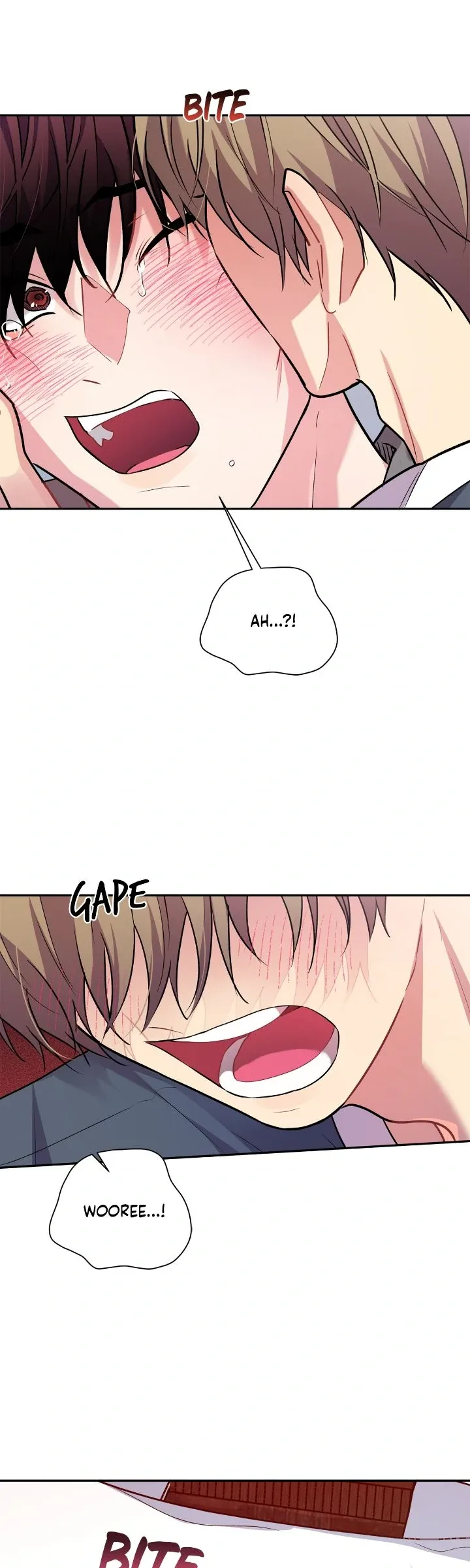 Could the Boy Next Door be a Vampire? Chapter 77 page 37