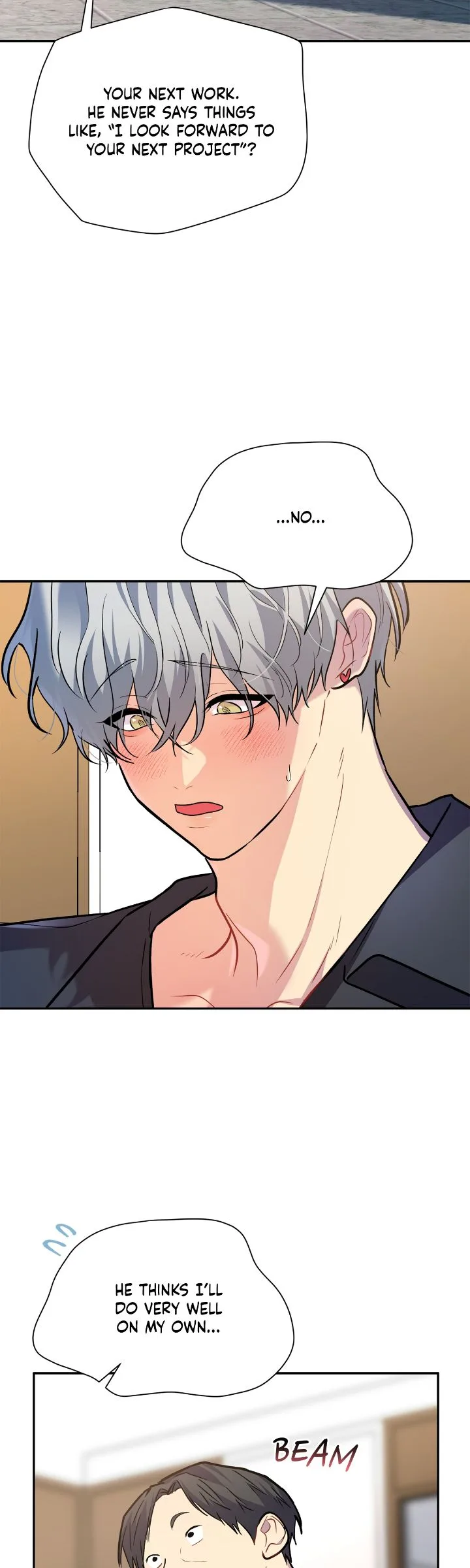 Could the Boy Next Door be a Vampire? Chapter 74 page 24