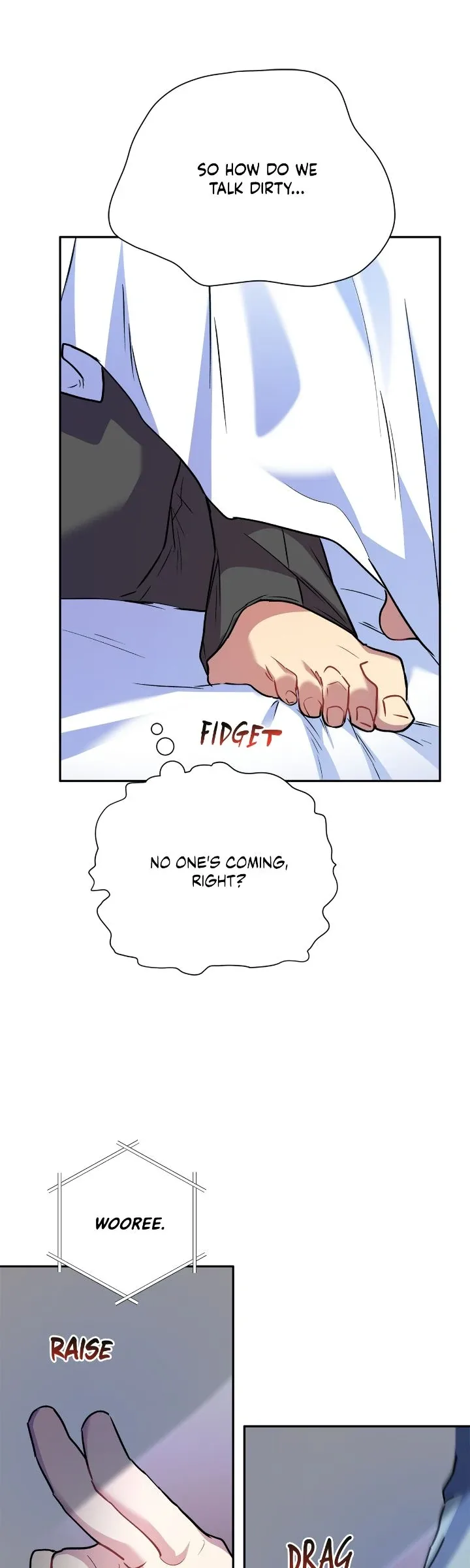 Could the Boy Next Door be a Vampire? Chapter 83 page 6
