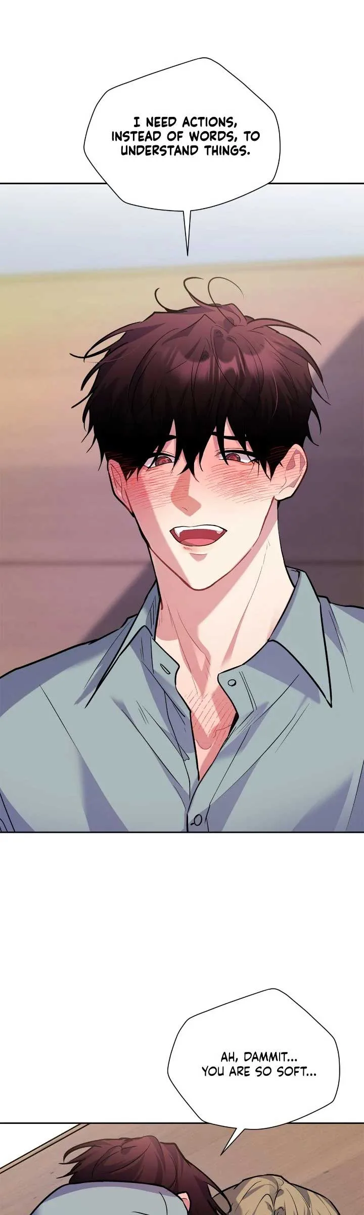 Could the Boy Next Door be a Vampire? Chapter 78 page 12