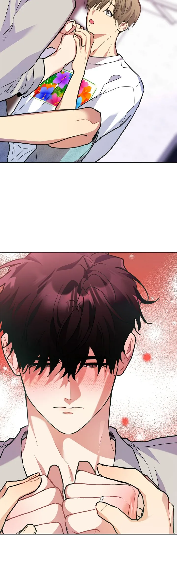 Could the Boy Next Door be a Vampire? Chapter 75 page 43