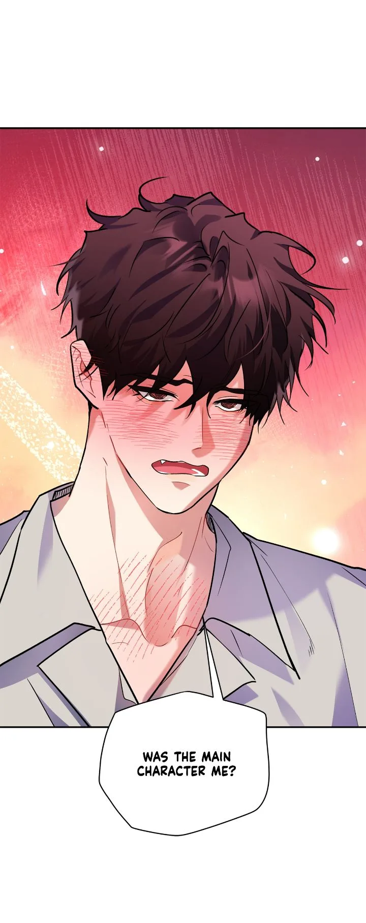 Could the Boy Next Door be a Vampire? Chapter 76 page 44