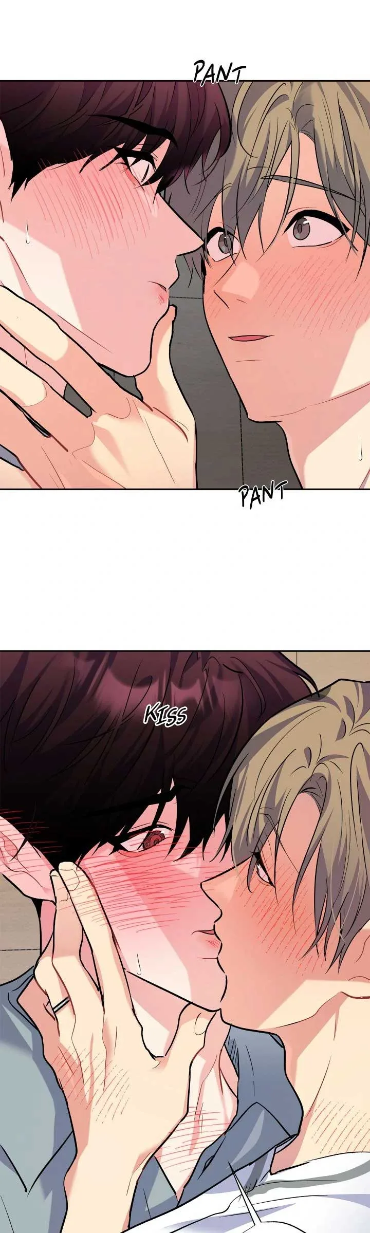 Could the Boy Next Door be a Vampire? Chapter 78 page 15