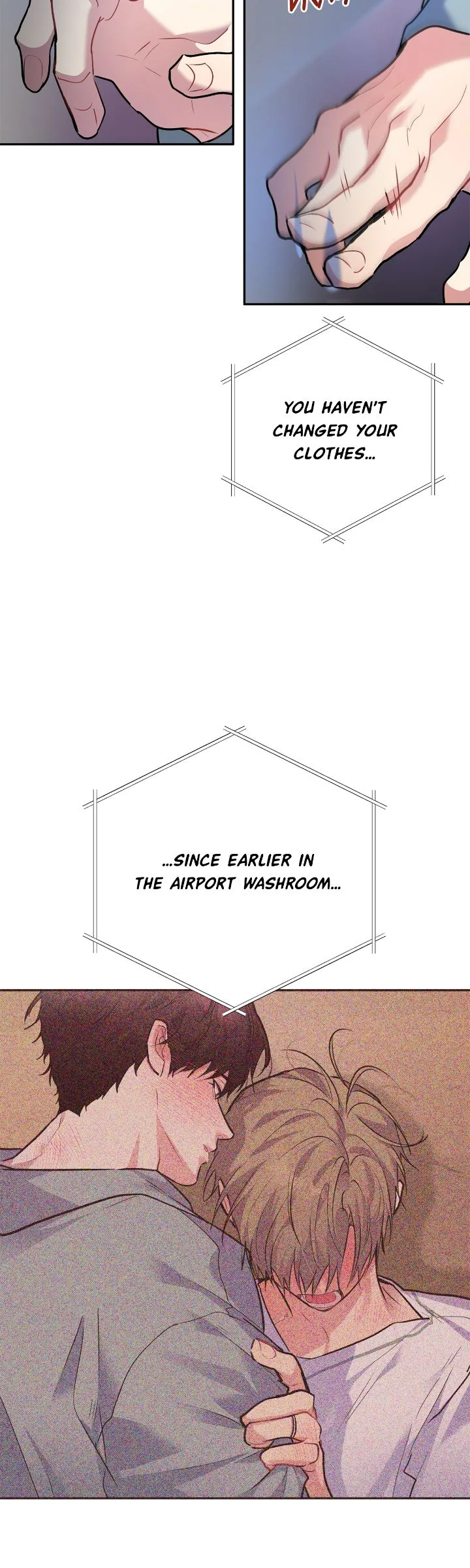 Could the Boy Next Door be a Vampire? Chapter 83 page 7
