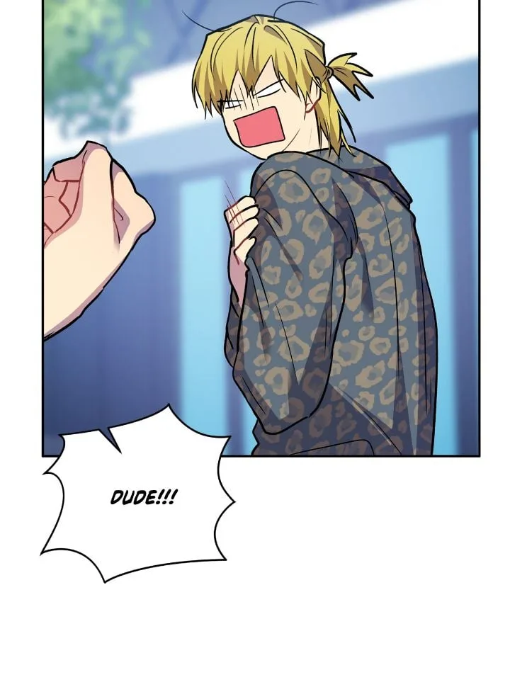 Could the Boy Next Door be a Vampire? Chapter 73 page 37