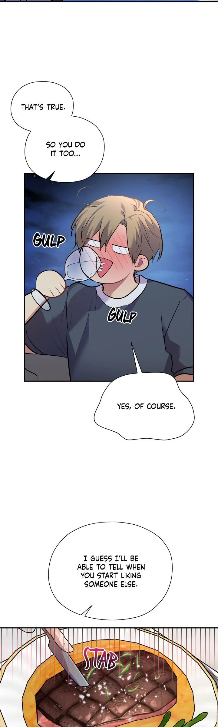 Could the Boy Next Door be a Vampire? Chapter 76 page 46