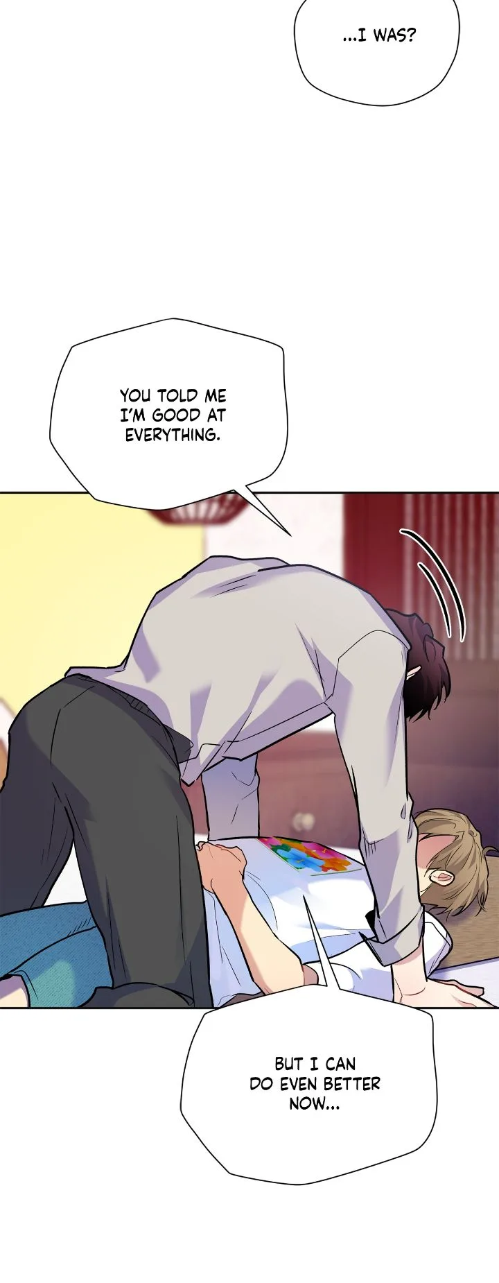 Could the Boy Next Door be a Vampire? Chapter 75 page 52