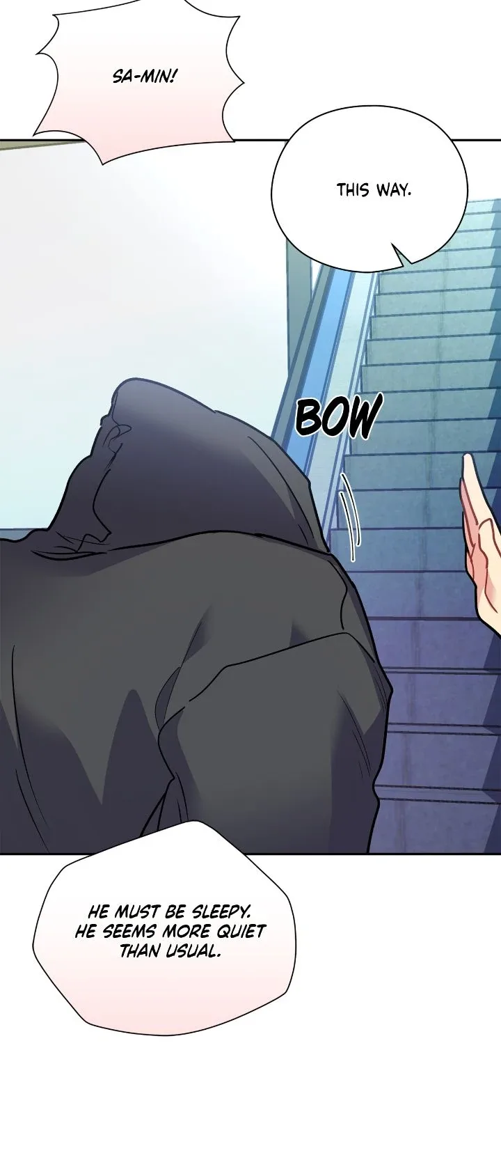 Could the Boy Next Door be a Vampire? Chapter 77 page 49