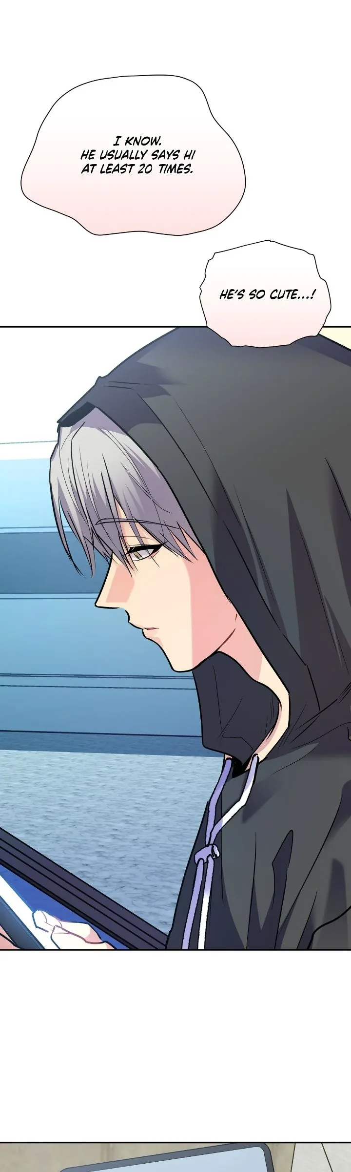 Could the Boy Next Door be a Vampire? Chapter 77 page 50