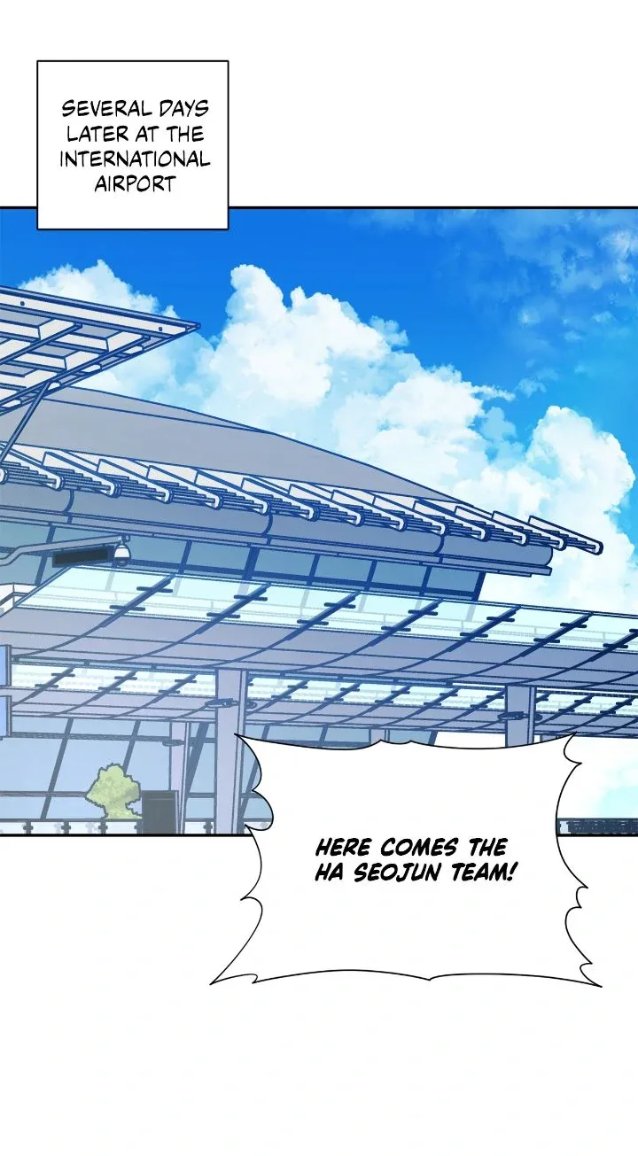 Could the Boy Next Door be a Vampire? Chapter 77 page 46