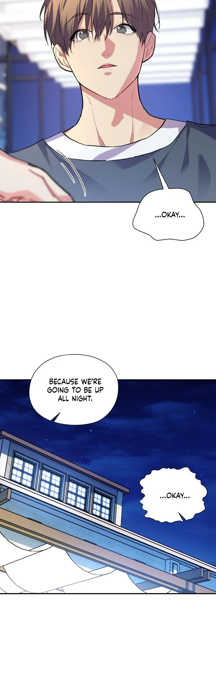 Could the Boy Next Door be a Vampire? Chapter 76 page 50
