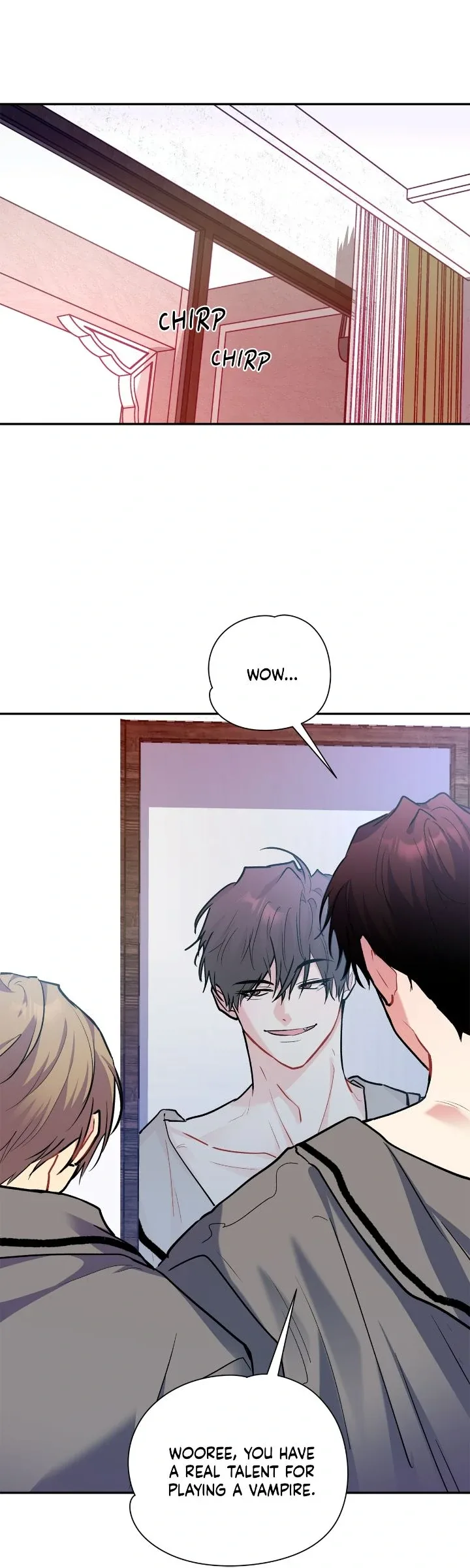 Could the Boy Next Door be a Vampire? Chapter 77 page 44