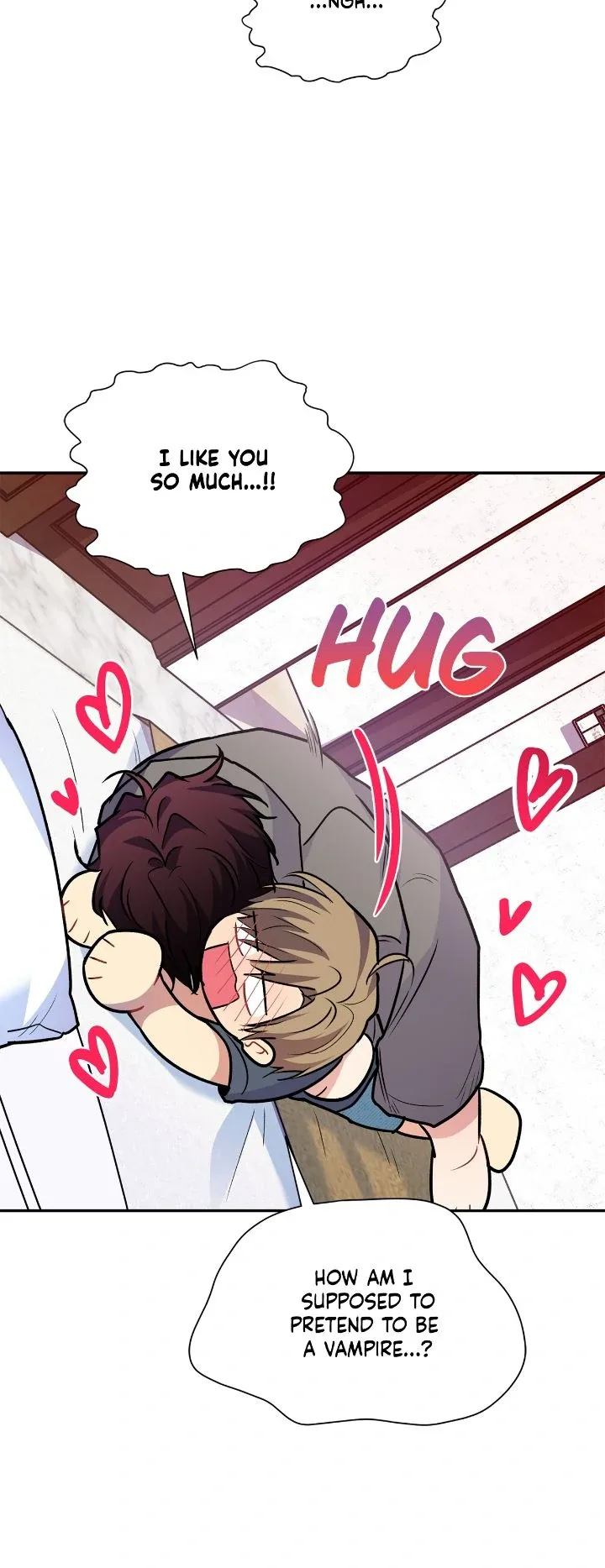Could the Boy Next Door be a Vampire? Chapter 77 page 39