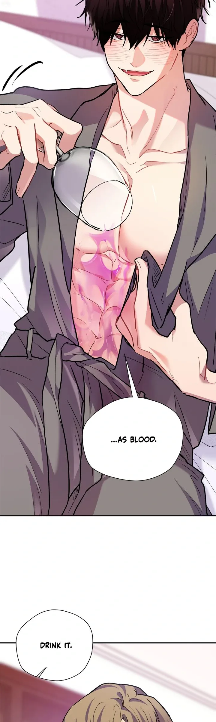 Could the Boy Next Door be a Vampire? Chapter 77 page 41