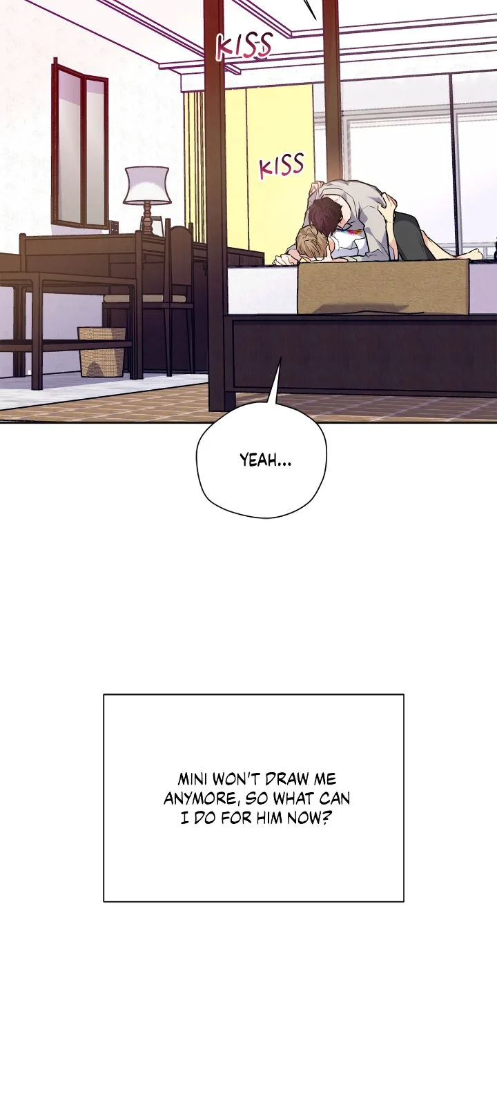 Could the Boy Next Door be a Vampire? Chapter 75 page 55