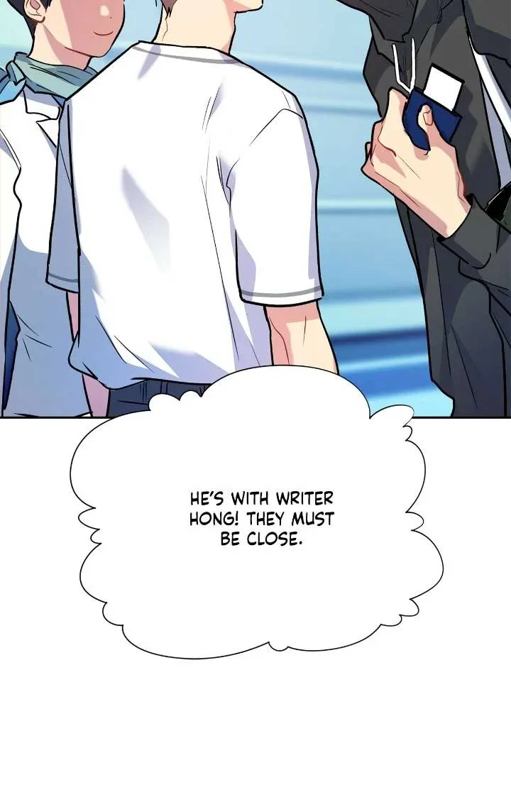 Could the Boy Next Door be a Vampire? Chapter 79 page 4