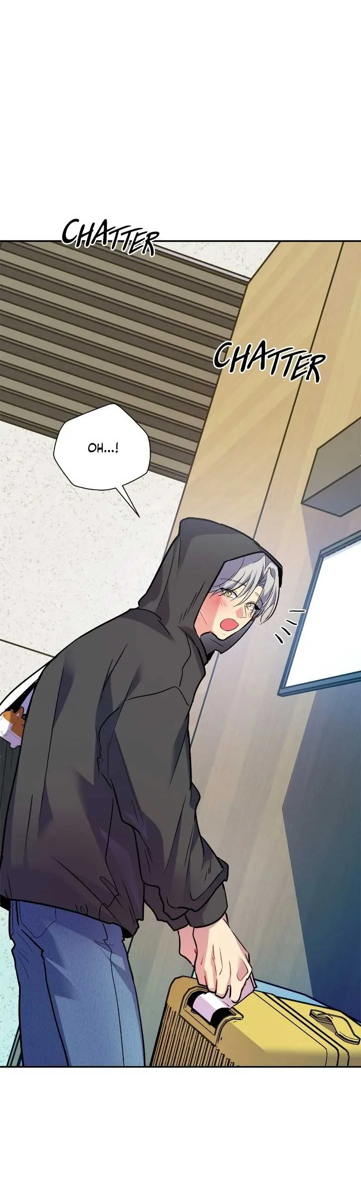 Could the Boy Next Door be a Vampire? Chapter 78 page 17