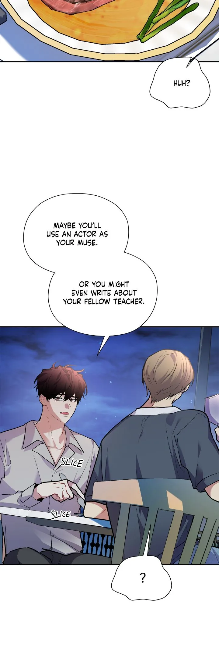 Could the Boy Next Door be a Vampire? Chapter 76 page 47
