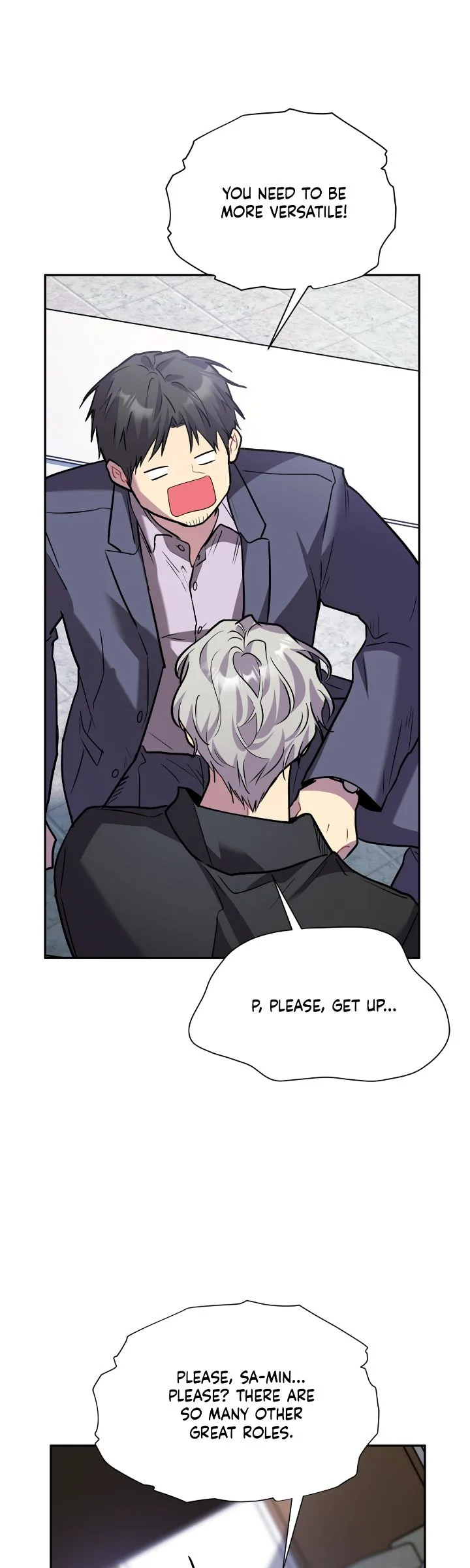 Could the Boy Next Door be a Vampire? Chapter 74 page 29