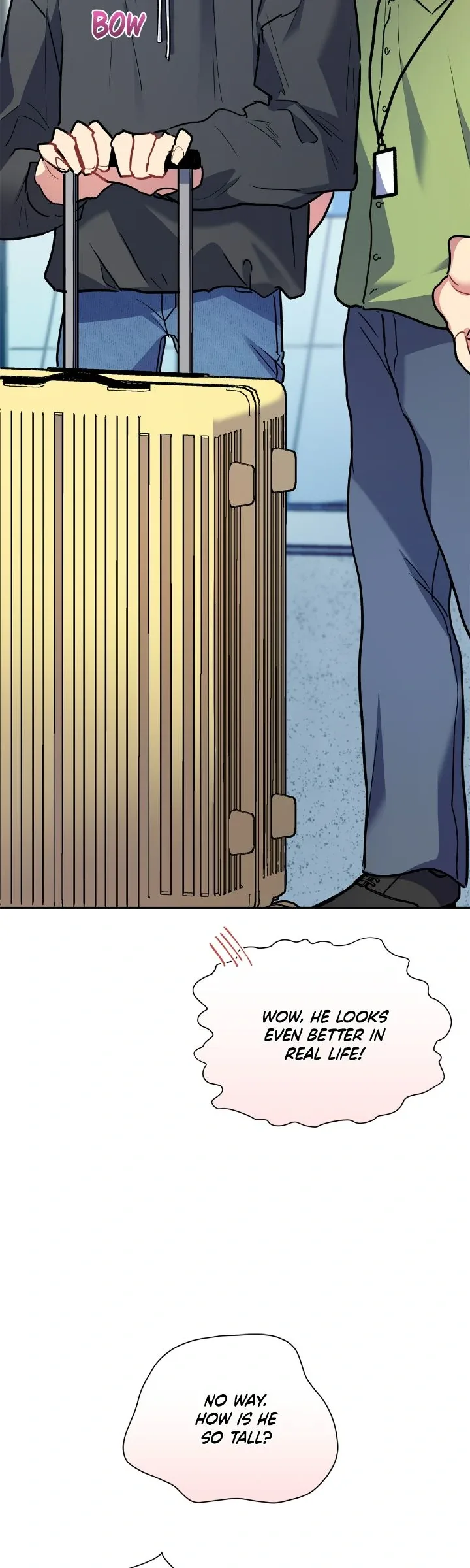 Could the Boy Next Door be a Vampire? Chapter 77 page 48