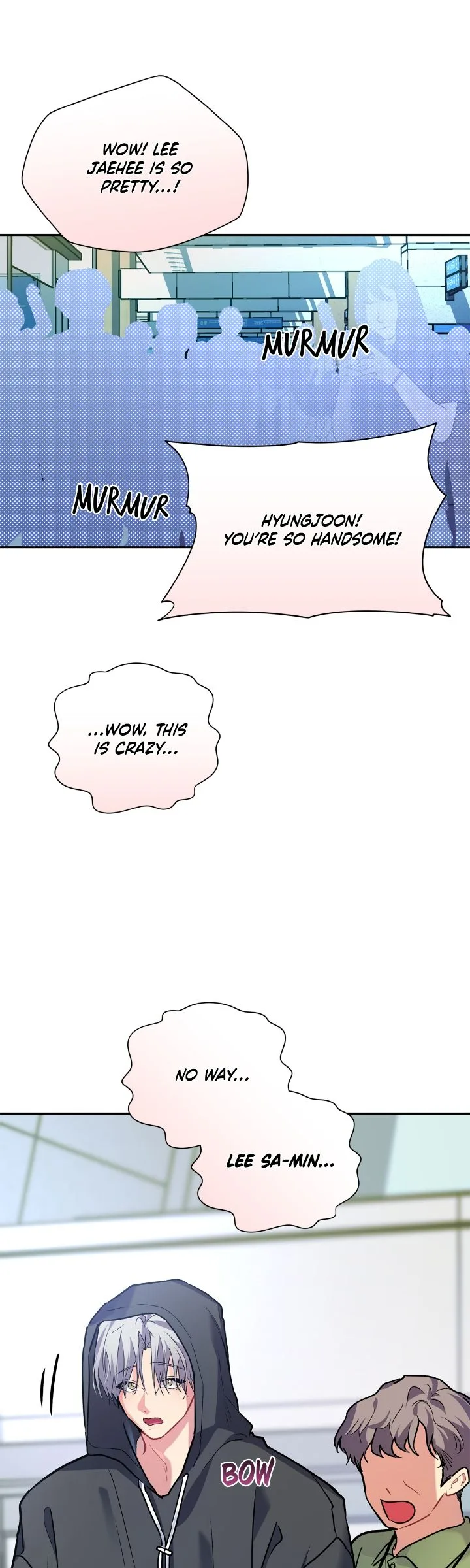 Could the Boy Next Door be a Vampire? Chapter 77 page 47