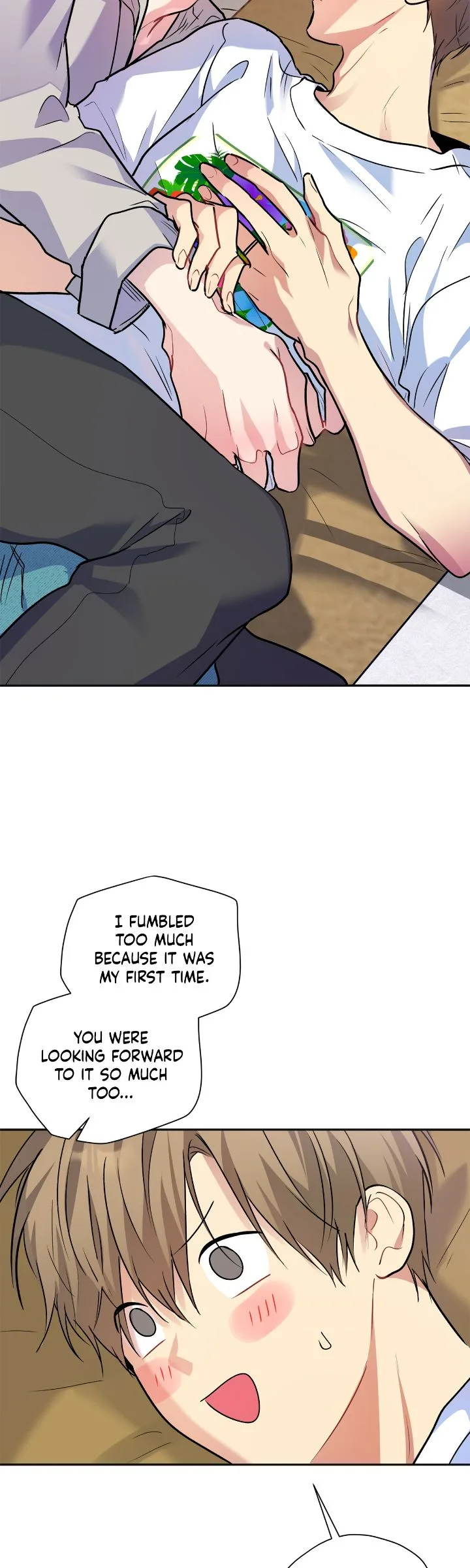 Could the Boy Next Door be a Vampire? Chapter 75 page 51