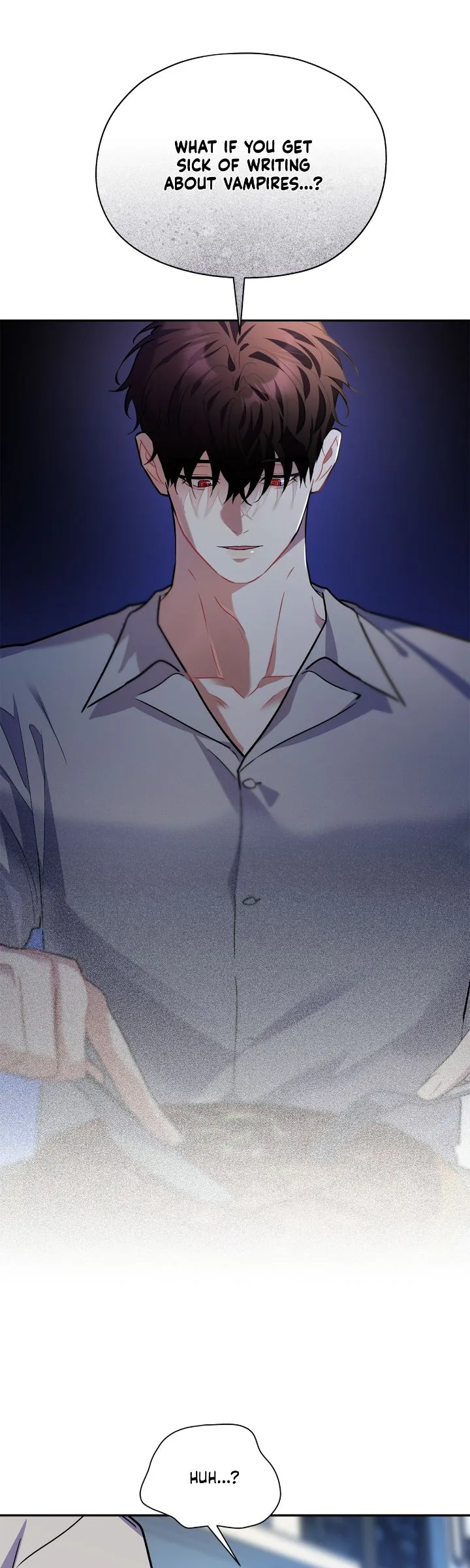 Could the Boy Next Door be a Vampire? Chapter 76 page 48
