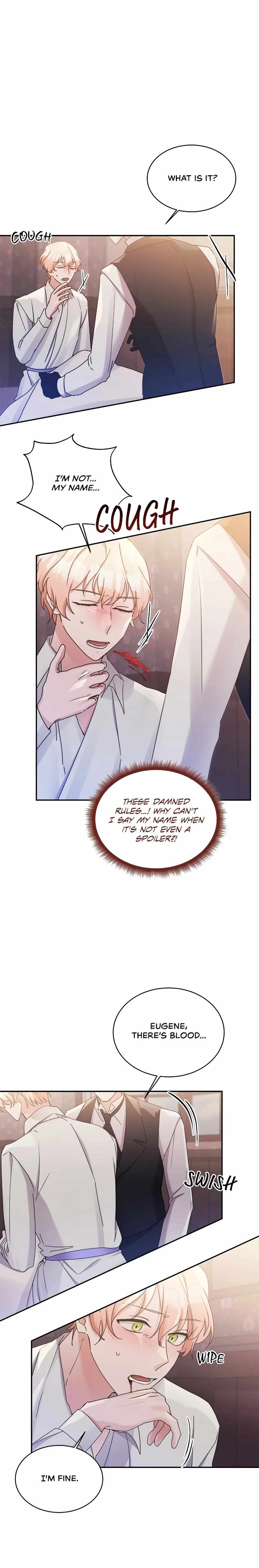 Could the Boy Next Door be a Vampire? Chapter 81 page 2